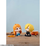 Nami Figure Look Up Series - ONE PIECE - Authentic Japanese MegaHouse Figure 