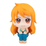 Nami Figure Look Up Series - ONE PIECE - Authentic Japanese MegaHouse Figure 