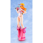 Nami Figure Portrait.Of.Pirates "Evolutionary History” - ONE PIECE - Authentic Japanese MegaHouse Figure 