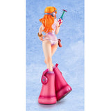 Nami Figure Portrait.Of.Pirates "Evolutionary History” - ONE PIECE - Authentic Japanese MegaHouse Figure 