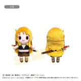 Nami Mascot Plush Keychain Petit Fuwa Vol.15 - ONE PIECE - Authentic Japanese TAPIOCA Mascot Plush Keychain 