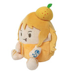 Nami Mugitama's Crew Plush (Fruit Costume) - ONE PIECE - Authentic Japanese TOEI ANIMATION Plush 