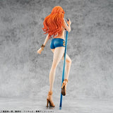 Nami (NewVer.) Figure Portrait.Of.Pirates "LIMITED EDITION" - ONE PIECE (Limited reissue) - Authentic Japanese MegaHouse Figure 