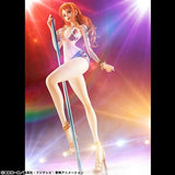 Nami (NewVer.) Figure Portrait.Of.Pirates "LIMITED EDITION" - ONE PIECE (Limited reissue) - Authentic Japanese MegaHouse Figure 