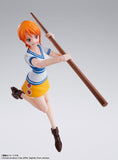 Nami S.H.Figuarts Figure "Romance Dawn" - ONE PIECE - Authentic Japanese Bandai Namco Figure 