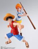 Nami S.H.Figuarts Figure "Romance Dawn" - ONE PIECE - Authentic Japanese Bandai Namco Figure 