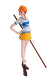 Nami S.H.Figuarts Figure "Romance Dawn" - ONE PIECE - Authentic Japanese Bandai Namco Figure 