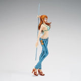 Nami Special Color (ver. A) Glitter & Glamours Figure - ONE PIECE - Authentic Japanese Bandai Namco Figure 