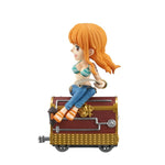 Nami World Collectible Figure Mugiwara Store ALL ABOARD！- ONE PIECE - Authentic Japanese TOEI ANIMATION Figure 