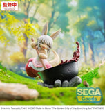 Nanachi (Dreaming of Mealtime) Luminasta Figure - Made in Abyss: The Golden City of the Scorching Sun - Authentic Japanese SEGA Figure 