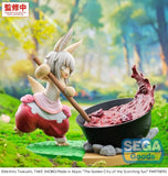 Nanachi (Dreaming of Mealtime) Luminasta Figure - Made in Abyss: The Golden City of the Scorching Sun - Authentic Japanese SEGA Figure 