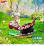 Nanachi (Dreaming of Mealtime) Luminasta Figure - Made in Abyss: The Golden City of the Scorching Sun - Authentic Japanese SEGA Figure 