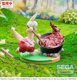 Nanachi (Dreaming of Mealtime) Luminasta Figure - Made in Abyss: The Golden City of the Scorching Sun - Authentic Japanese SEGA Figure 