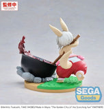 Nanachi (Dreaming of Mealtime) Luminasta Figure - Made in Abyss: The Golden City of the Scorching Sun - Authentic Japanese SEGA Figure 