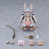 Nanachi figma Figure - Made in Abyss: The Golden City of the Scorching Sun - Authentic Japanese Good Smile Company Figure 