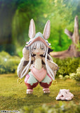 Nanachi figma Figure - Made in Abyss: The Golden City of the Scorching Sun - Authentic Japanese Good Smile Company Figure 