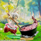 Nanachi Luminasta Figure "Dreaming of Mealtime" - Made in Abyss: The Golden City of the Scorching Sun - Authentic Japanese SEGA Figure 