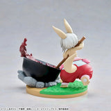 Nanachi Luminasta Figure "Dreaming of Mealtime" - Made in Abyss: The Golden City of the Scorching Sun - Authentic Japanese SEGA Figure 