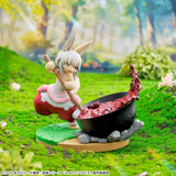 Nanachi Luminasta Figure "Dreaming of Mealtime" - Made in Abyss: The Golden City of the Scorching Sun - Authentic Japanese SEGA Figure 