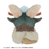 Nanachi Sitting Plush - Made in Abyss: The Golden Land of the Fiery Sun - Authentic Japanese ARMA BIANCA Plush 