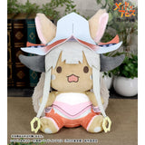 Nanachi Sitting Plush - Made in Abyss: The Golden Land of the Fiery Sun - Authentic Japanese ARMA BIANCA Plush 