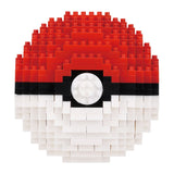 nanoblock Collection Stand Poké Ball - Authentic Japanese Kawada nanoblock 
