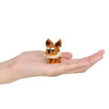 nanoblock mininano NBMC_100 Eevee & Friends (9Pcs/BOX) - Authentic Japanese Kawada Figure 