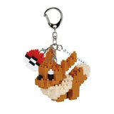 nanoblock n-fig NFG-48 Eevee - Authentic Japanese Kawada nanoblock 