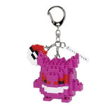 nanoblock n-fig NFG-49 Gengar - Authentic Japanese Kawada nanoblock 