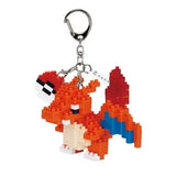 nanoblock n-fig NFG-50 Charizard - Authentic Japanese Kawada nanoblock 