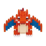 nanoblock n-fig NFG-50 Charizard - Authentic Japanese Kawada nanoblock 