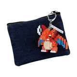 nanoblock n-fig NFG-50 Charizard - Authentic Japanese Kawada nanoblock 