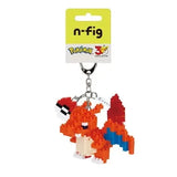 nanoblock n-fig NFG-50 Charizard - Authentic Japanese Kawada nanoblock 