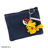nanoblock n-fig Pikachu - Authentic Japanese Kawada nanoblock 