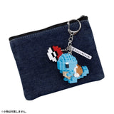 nanoblock n-fig Squirtle - Authentic Japanese Kawada nanoblock 