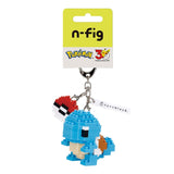nanoblock n-fig Squirtle - Authentic Japanese Kawada nanoblock 