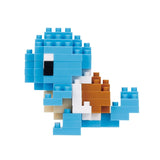 nanoblock n-fig Squirtle - Authentic Japanese Kawada nanoblock 