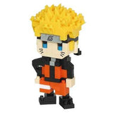 nanoblock NBCC_134 Naruto Uzumaki - NARUTO Shippuden - Authentic Japanese Kawada nanoblock 