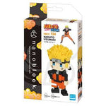 nanoblock NBCC_134 Naruto Uzumaki - NARUTO Shippuden - Authentic Japanese Kawada nanoblock 