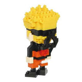 nanoblock NBCC_134 Naruto Uzumaki - NARUTO Shippuden - Authentic Japanese Kawada nanoblock 