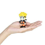 nanoblock NBCC_134 Naruto Uzumaki - NARUTO Shippuden - Authentic Japanese Kawada nanoblock 