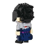 nanoblock NBCC_135 Sasuke Uchiha - NARUTO Shippuden - Authentic Japanese Kawada nanoblock 