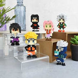 nanoblock NBCC_135 Sasuke Uchiha - NARUTO Shippuden - Authentic Japanese Kawada nanoblock 