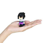 nanoblock NBCC_135 Sasuke Uchiha - NARUTO Shippuden - Authentic Japanese Kawada nanoblock 