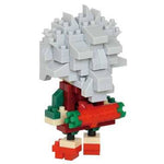 nanoblock NBCC_139 Jiraiya - NARUTO Shippuden - Authentic Japanese Kawada nanoblock 