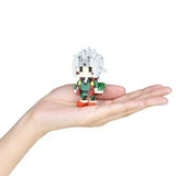 nanoblock NBCC_139 Jiraiya - NARUTO Shippuden - Authentic Japanese Kawada nanoblock 