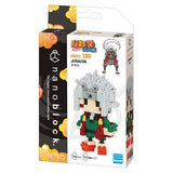 nanoblock NBCC_139 Jiraiya - NARUTO Shippuden - Authentic Japanese Kawada nanoblock 