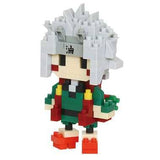 nanoblock NBCC_139 Jiraiya - NARUTO Shippuden - Authentic Japanese Kawada nanoblock 