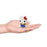 nanoblock NBCC_177 Hello Kitty - Sanrio Characters - Authentic Japanese Kawada nanoblock 