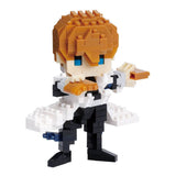 nanoblock NBCC_203 Seto Kaiba - Yu-Gi-Oh! - Authentic Japanese Kawada nanoblock 